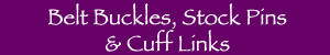 belt buckles