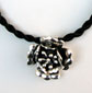 Hill Tribes Silver flower necklace