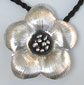 Hill Tribes Silver flower necklace