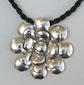 Hill Tribes Silver flower necklace
