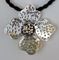 Hill Tribes Silver flower necklace