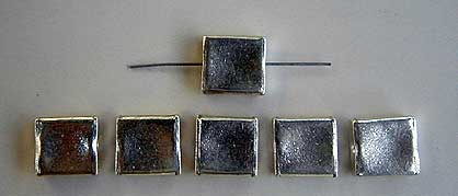 Hill Tribe Silver Beads from Thailand