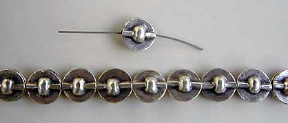 Hill Tribe Silver Beads from Thailand