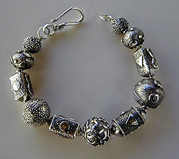 All Bali Silver bracelet