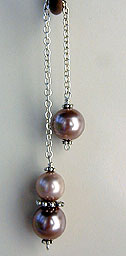 south sea shell pearls - Pendulum