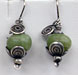 jade earrings