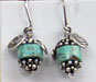 Peruvian Turquoise and sterling silver