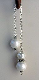 south sea shell pearls - Pendulum